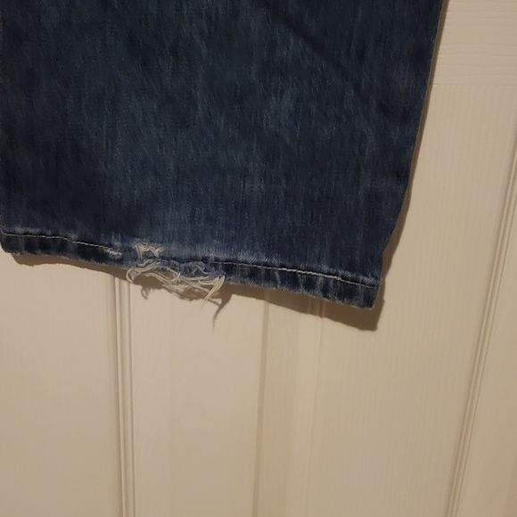 Wrangler Retro Relaxed Boot Jean's  Size 36 X 30 - Picture 6 of 8